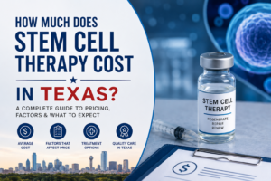 Stem Cell Therapy
