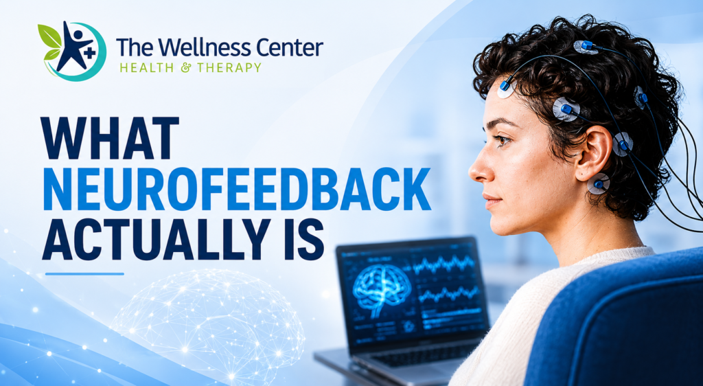 What Neurofeedback Actually Is and How It Works