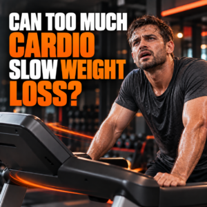 Can Too Much Cardio Slow Weight Loss? | Fat Loss & Muscle